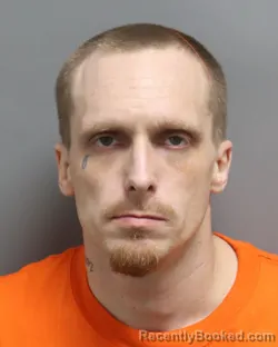 Mugshot of DAVID BRANHAM JR THOMAS