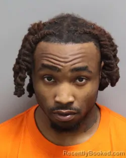 Mugshot of DEMONDRE LAQUARI WRIGHT