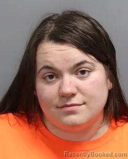 Mugshot of KAITLYN AMELIA ANSTEAD