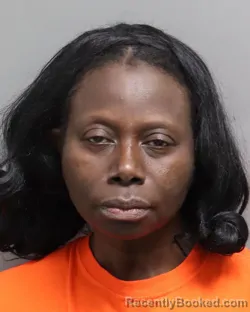 Mugshot of CANDIDA LASHAWN WIGGINS