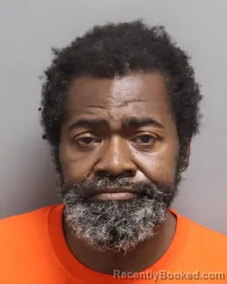 Mugshot of ELIJAH BANNISTER