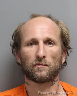 Mugshot of CHARLES ABRAM FAULLING