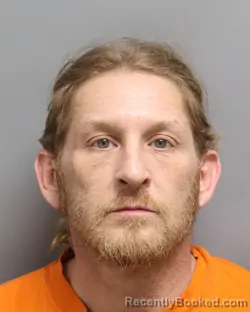 Mugshot of CHRISTOPHER JOSEPH NEWHALL