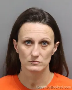 Mugshot of KYNNDRA LYNN DAY