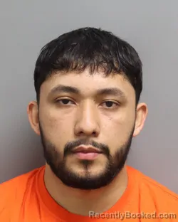 Mugshot of ROGER ARIEL MORALES MACHADO
