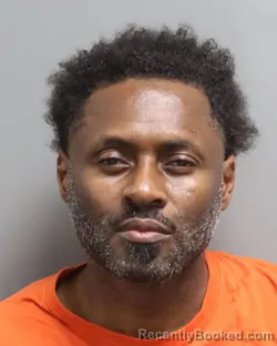 Mugshot of TREVELL RAMON BELLMAN