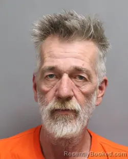 Mugshot of ALAN GORDON HUEY