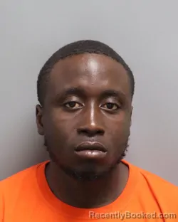 Mugshot of J KAI BROWN