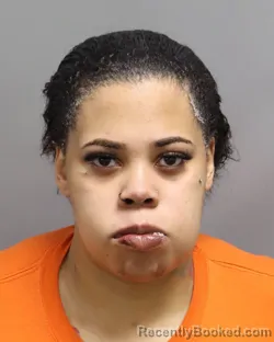 Mugshot of OCTAVIA ALEXUS HANNAH