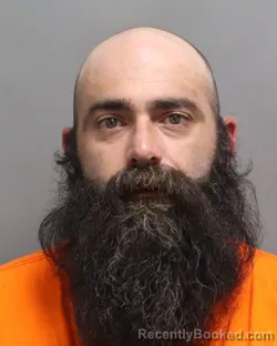 Mugshot of AARON SCOTT BEEDHAM