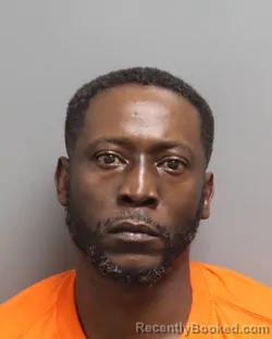 Mugshot of CORY JERROD PATTERSON