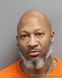 Mugshot of CORNELL DIEGO CHATMAN