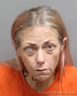 Mugshot of SAMANTHA ELSEY ANDRULAT