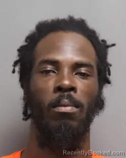 Mugshot of GAMAREE TASHAUN MARQUIS BRITT