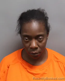 Mugshot of VERONICA DENISE CHANDLER