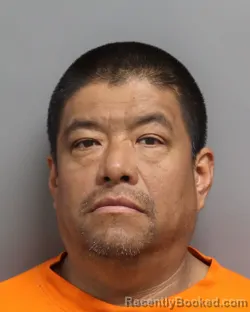 Mugshot of BENITO CORTES-HERNANDEZ