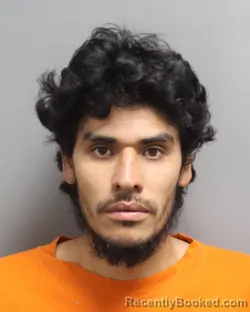 Mugshot of SEYNER CHINCHILLA-SARCENO