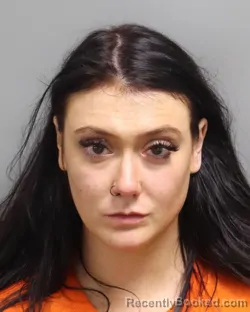 Mugshot of MADISON JO LANGEVINE