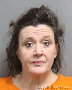 Mugshot of JENNIFER KRISTEN WATSON