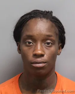 Mugshot of SHADE LOTORIA SHALLAH WILLIAMS