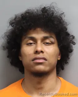 Mugshot of DONT'E ANTHONY GILLIARD