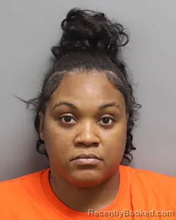 Mugshot of KIARA NICOLE MOSTELLER