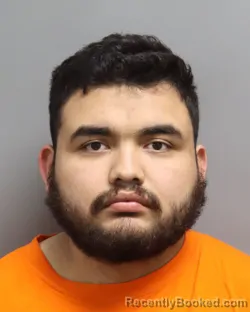 Mugshot of JOSE MUNOZ RAMIREZ