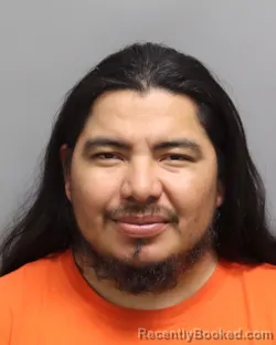 Mugshot of MELVIN A SANTIAGO MARTINEZ