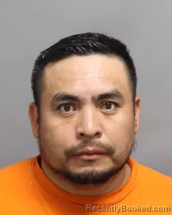 Mugshot of ALAN VASQUEZ