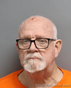 Mugshot of ALLAN G ANDREWS