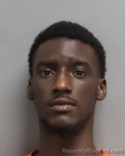 Mugshot of DAQWAIN LAKEITH BUSSEY