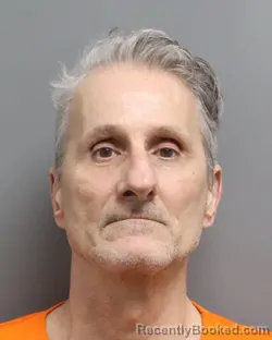 Mugshot of DALE ROBERTS