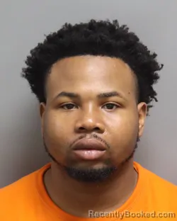 Mugshot of VINCENT LAMAR GRANT