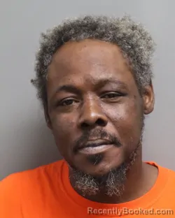 Mugshot of ANGELO DAMAL CAMPBELL