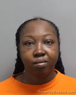 Mugshot of BRITTANY LASHAY BROWN