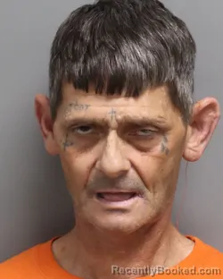 Mugshot of CHRISTOPHER LEVON CHAMBERS