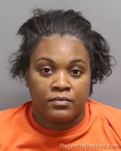 Mugshot of KIARA NICOLE MOSTELLER