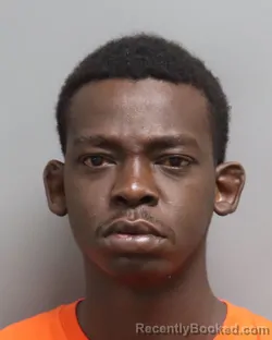 Mugshot of MARCUS JUNIOR DELUCIEN