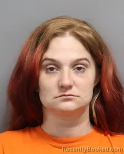 Mugshot of LAUREN ASHLEY THROWER