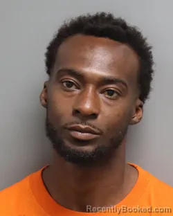 Mugshot of CARLOS RODERICK JEFFERSON