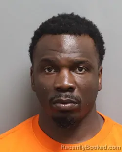 Mugshot of TOUVARUSS ANTRAIL JONES