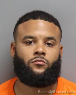 Mugshot of DAMIEN WAYNE PETOTE