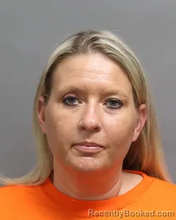 Mugshot of CRYSTAL LYNN CANTWELL-BOOKER