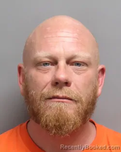 Mugshot of JONA MICHEAL HOOK