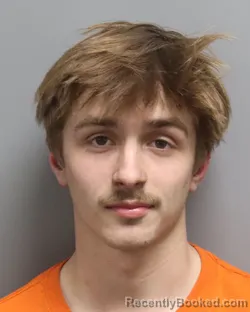 Mugshot of AIDEN BRADLEY SMITHERS