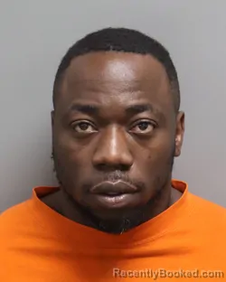 Mugshot of ANTONIO DAVON SMALLS