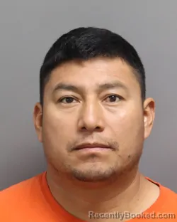 Mugshot of VELASCO JUAN SANTIAGO