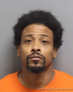 Mugshot of DAQUAN LAMONT JOHNSON