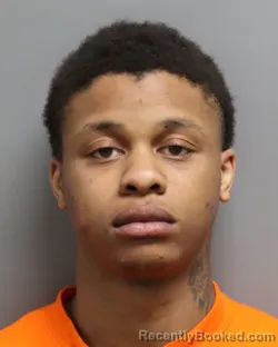 Mugshot of GERALD LANORD FOSTER booked in Dorchester County, South Carolina on April 5, 2026