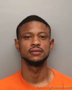 Mugshot of REGINALD JEREMY CHRISTIE booked in Dorchester County, South Carolina on April 5, 2026